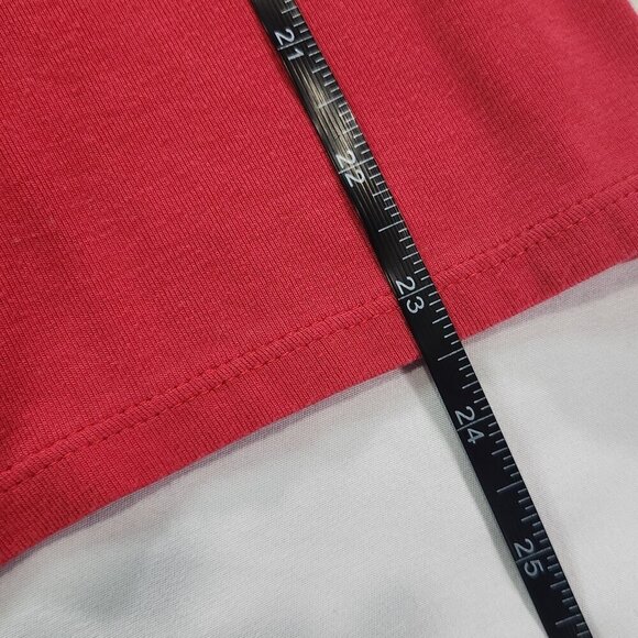 White House Black Market Orange Bell Long Sleeve Top Size Medium
Lot I - Picture 3 of 5